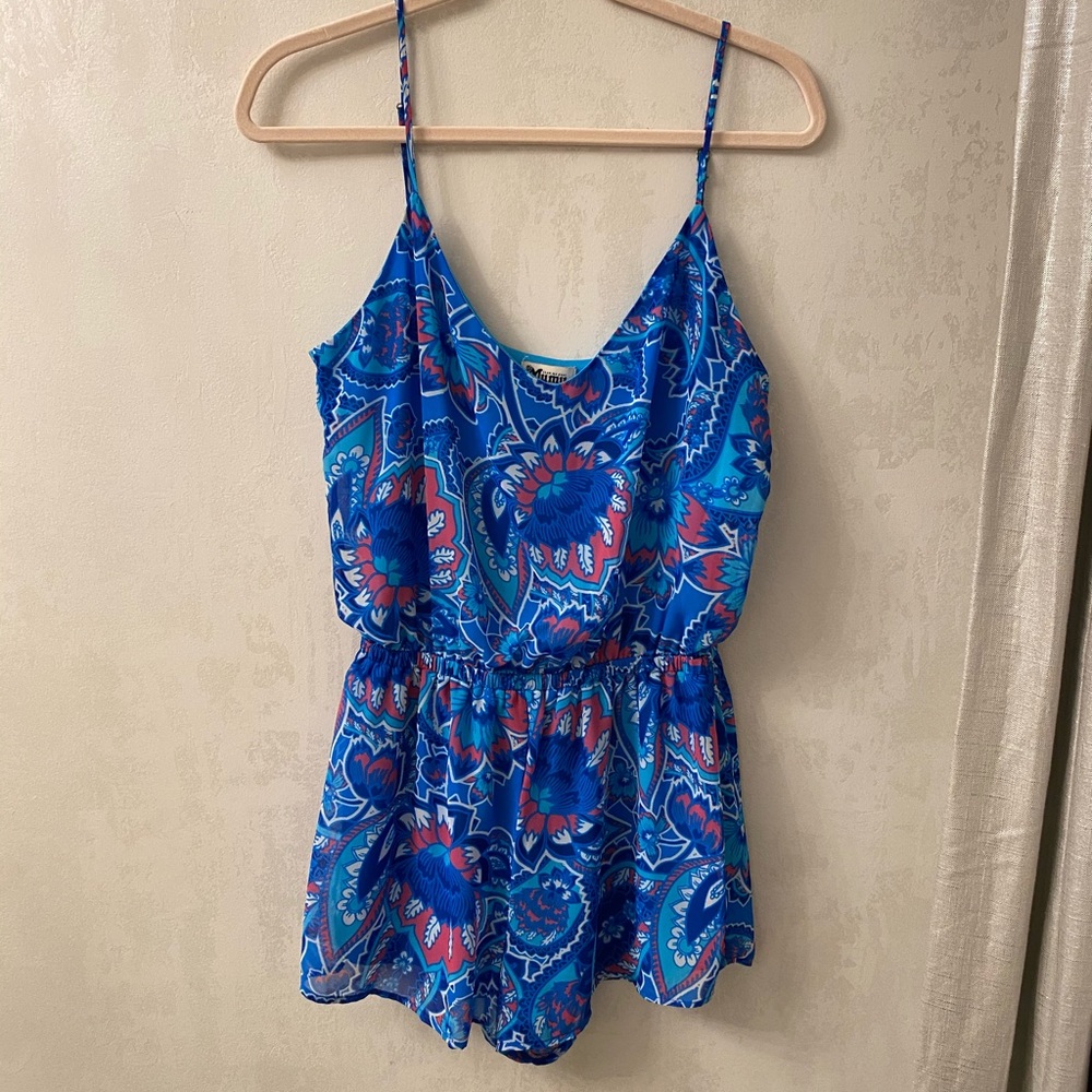 Show Me Your Mumu Romper 💁🏻‍♀️